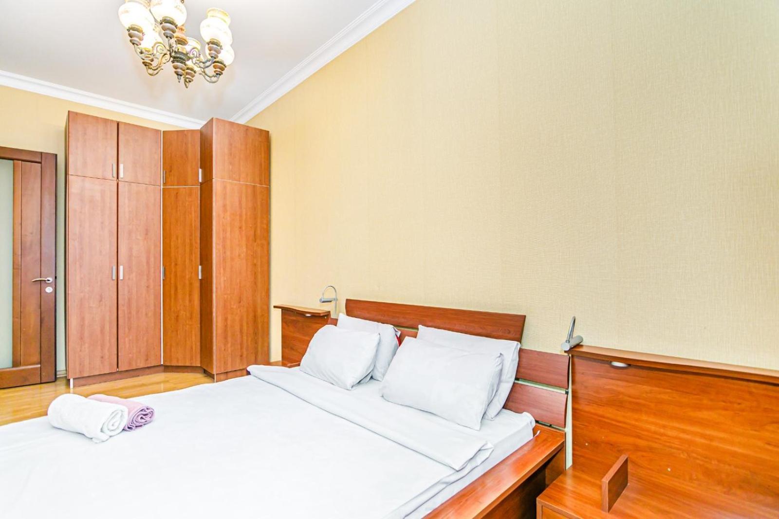 Apartment Corner Baku Exterior foto