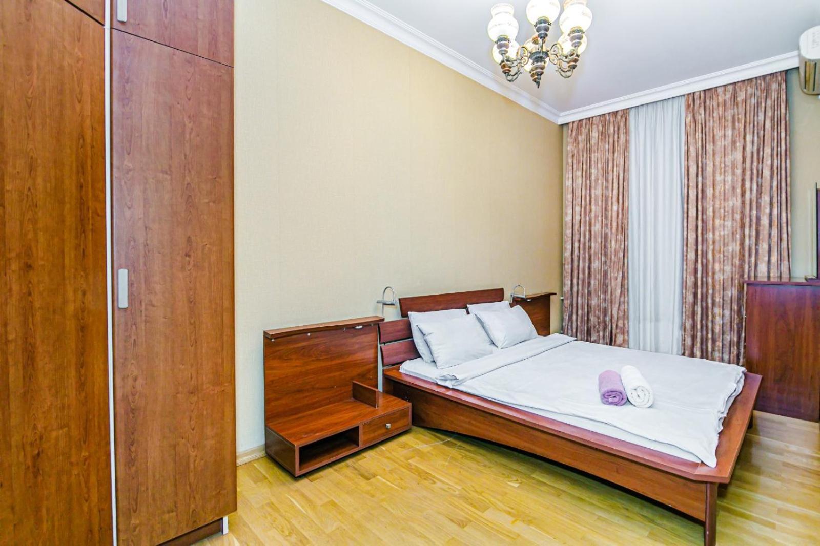 Apartment Corner Baku Exterior foto