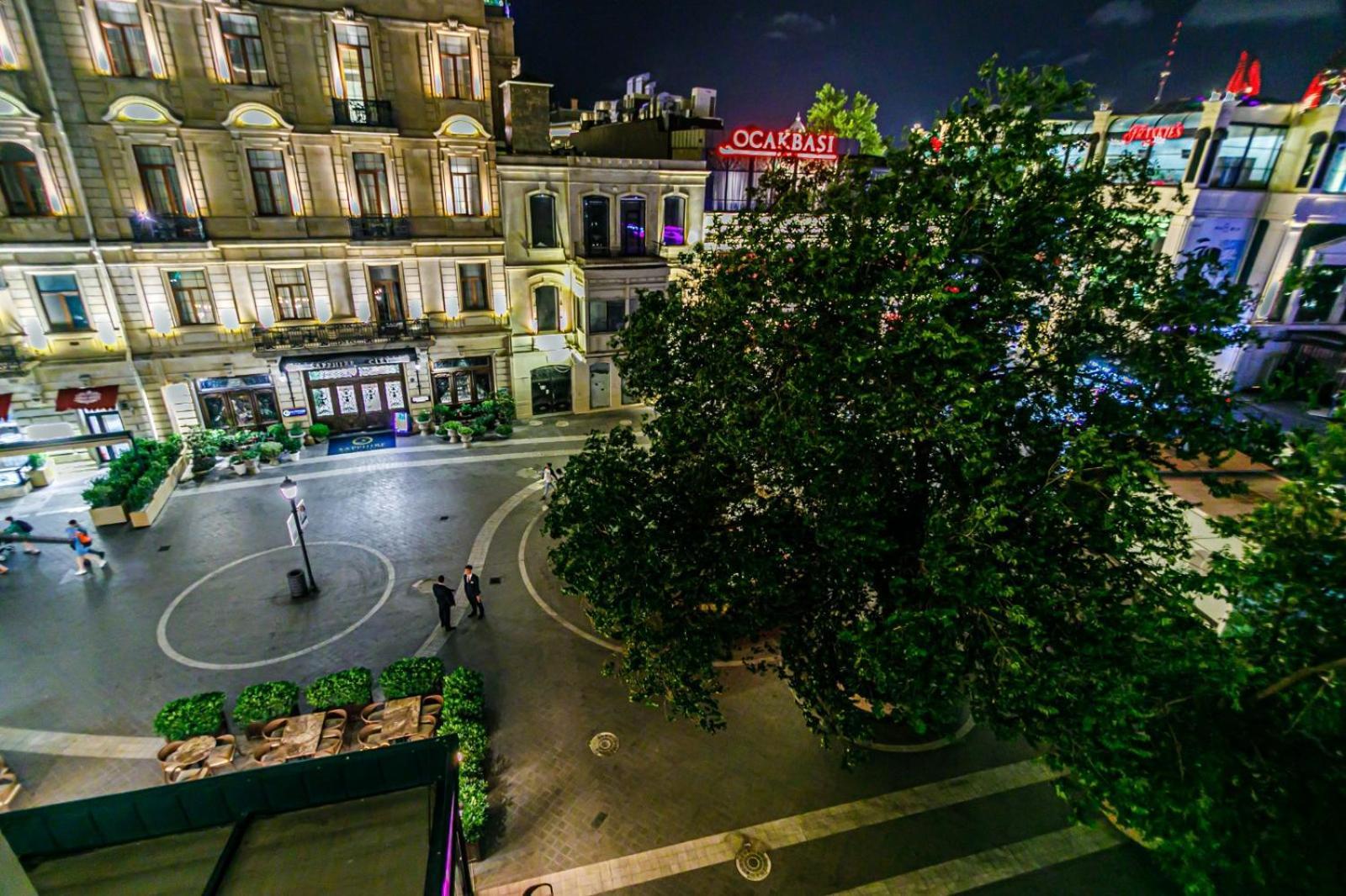 Apartment Corner Baku Exterior foto