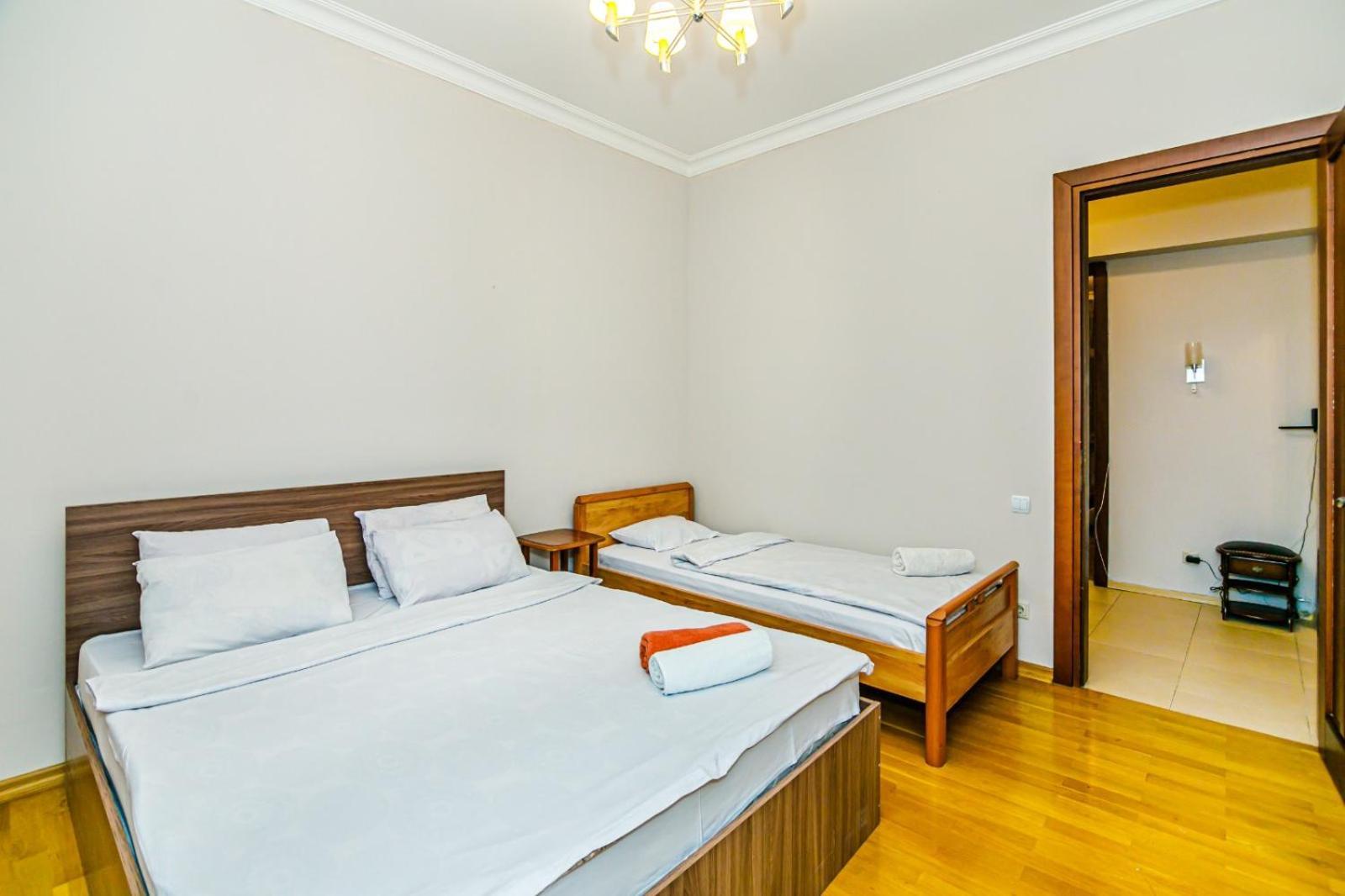 Apartment Corner Baku Exterior foto