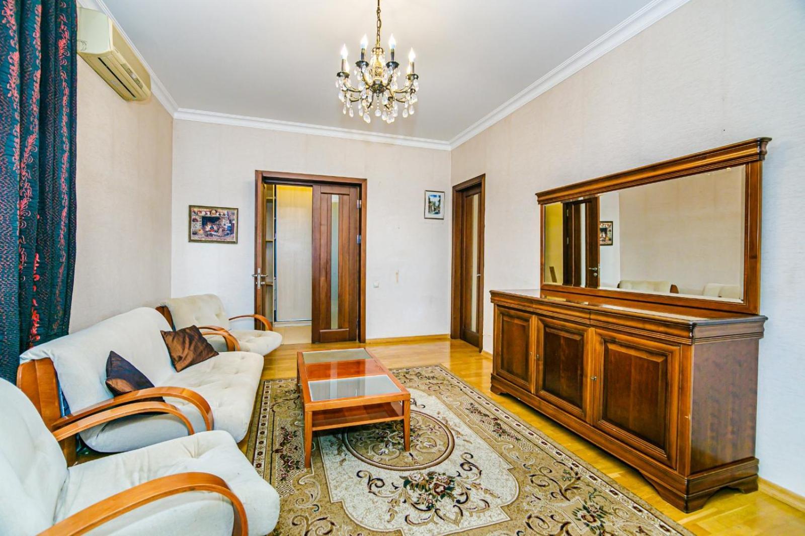 Apartment Corner Baku Exterior foto