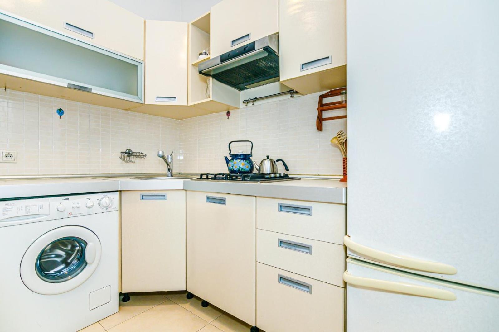 Apartment Corner Baku Exterior foto